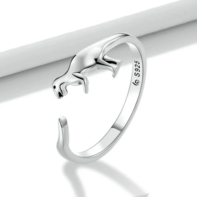 Bague Dinosaure Originale