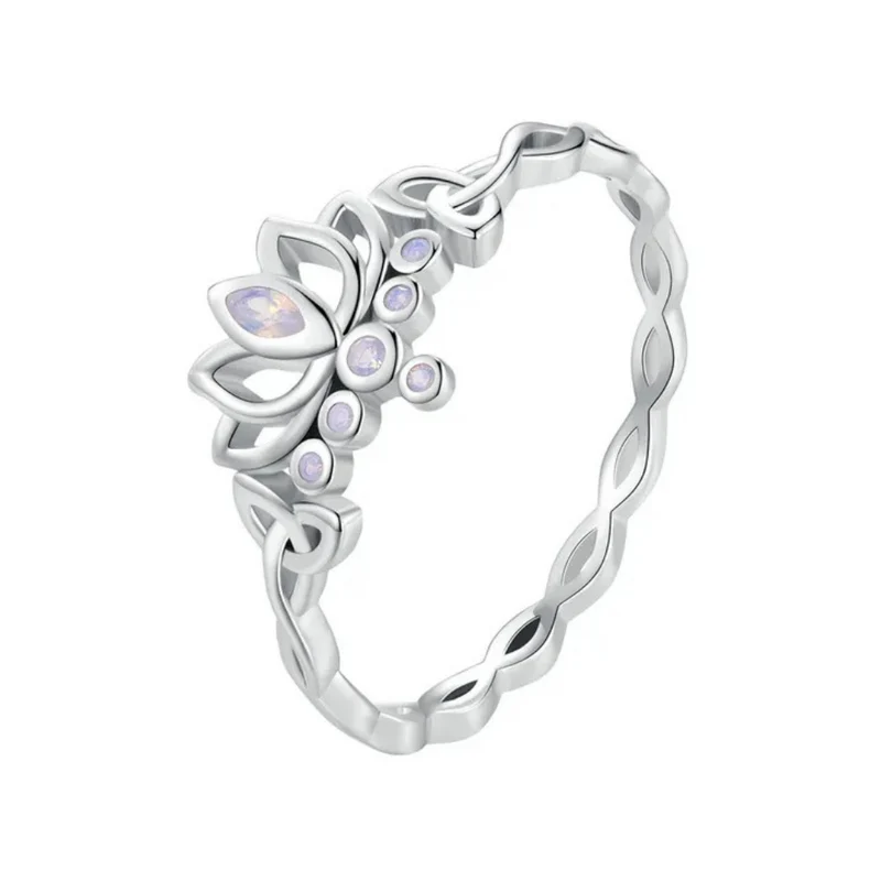 Bague Couronne Princesse
