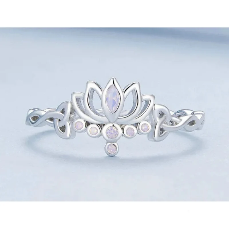 Bague Couronne Princesse