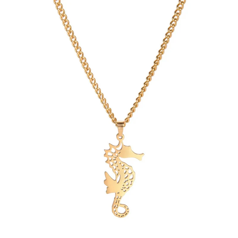 Collier Hippocampe