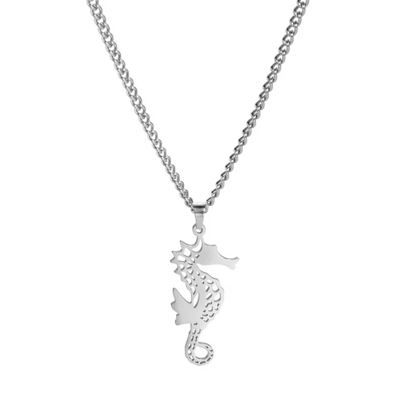 Collier Hippocampe
