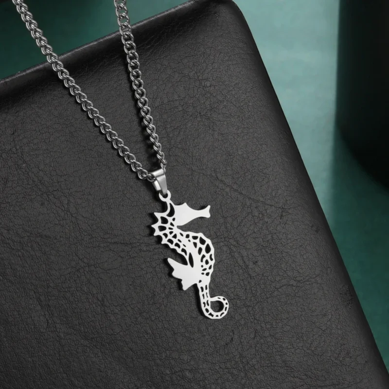 Collier Hippocampe
