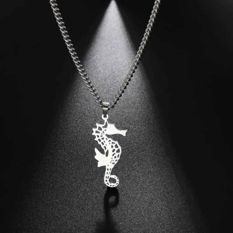 Collier Hippocampe