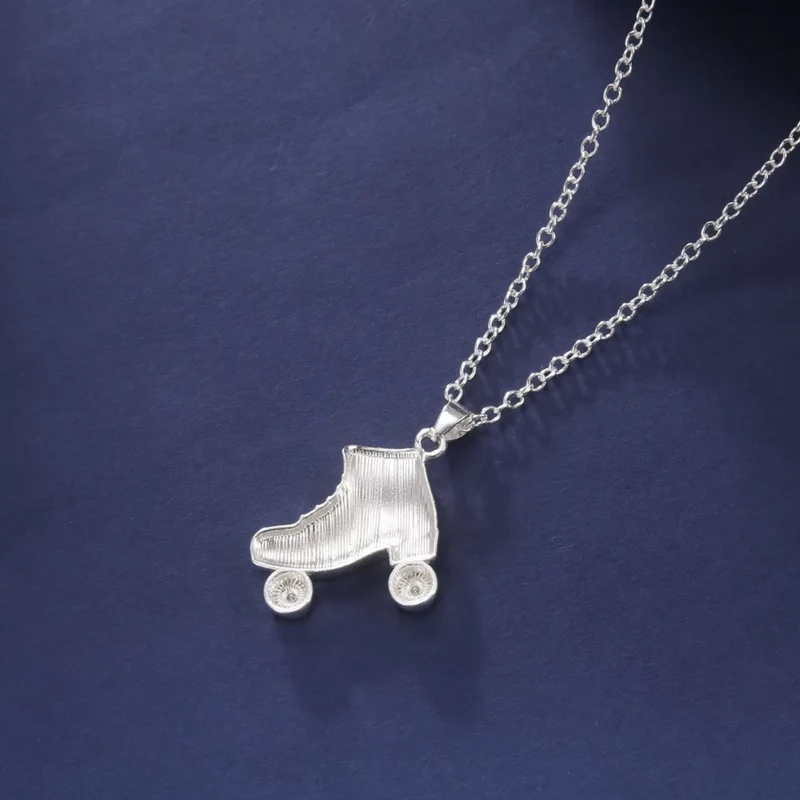 Collier Patin à Roulettes