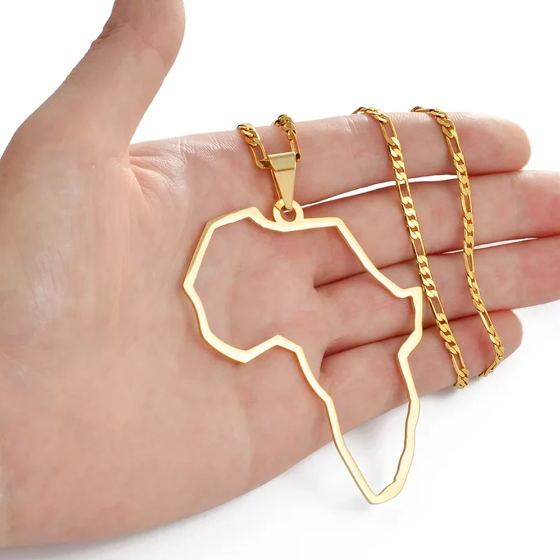 Collier Afrique Simple