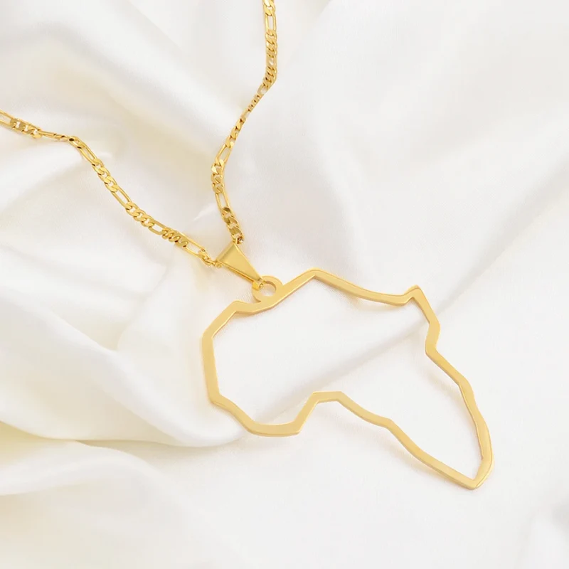 Collier Afrique Simple