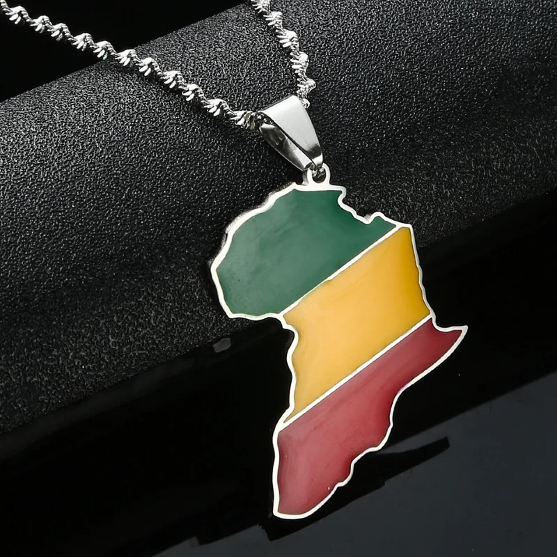 Collier Afrique Congo