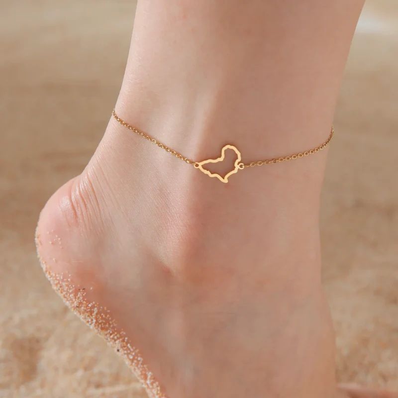 Bracelet de Cheville Afrique