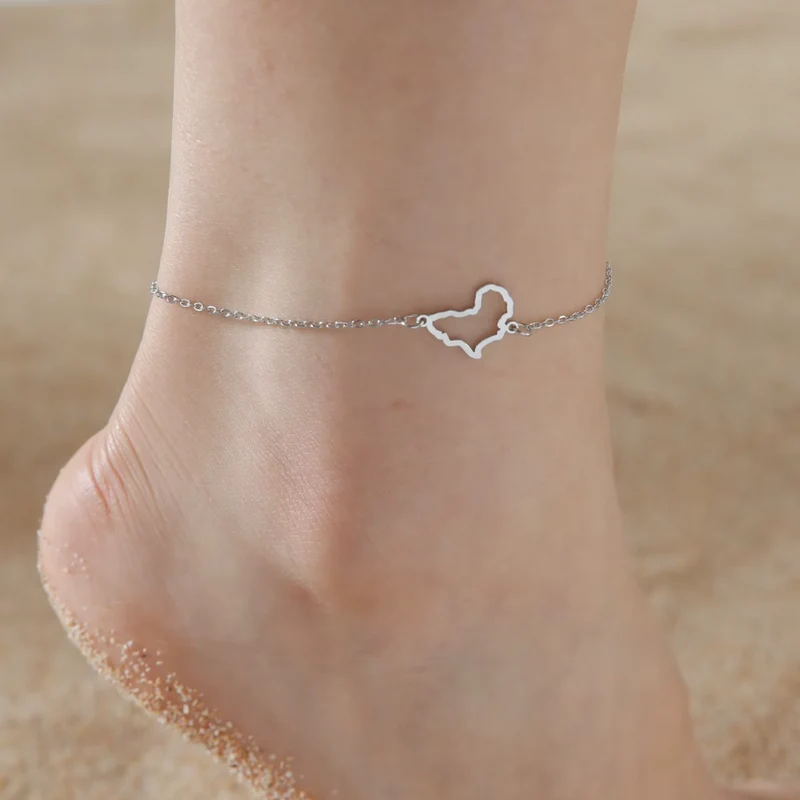 Bracelet de Cheville Afrique