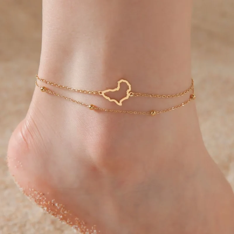 Bracelet de Cheville Afrique
