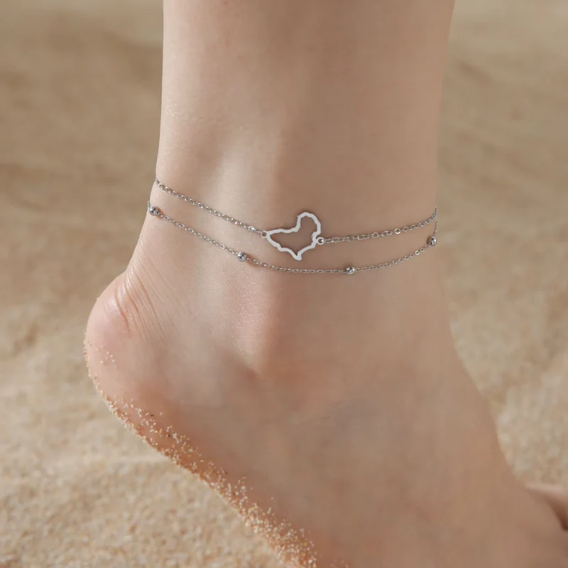 Bracelet de Cheville Afrique
