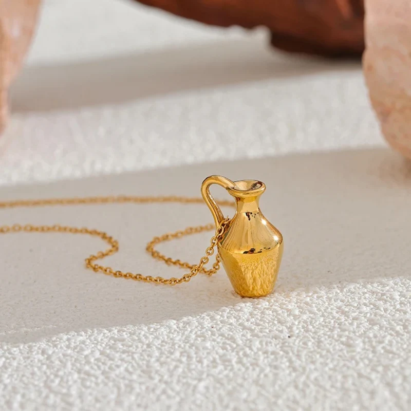 Collier Vase