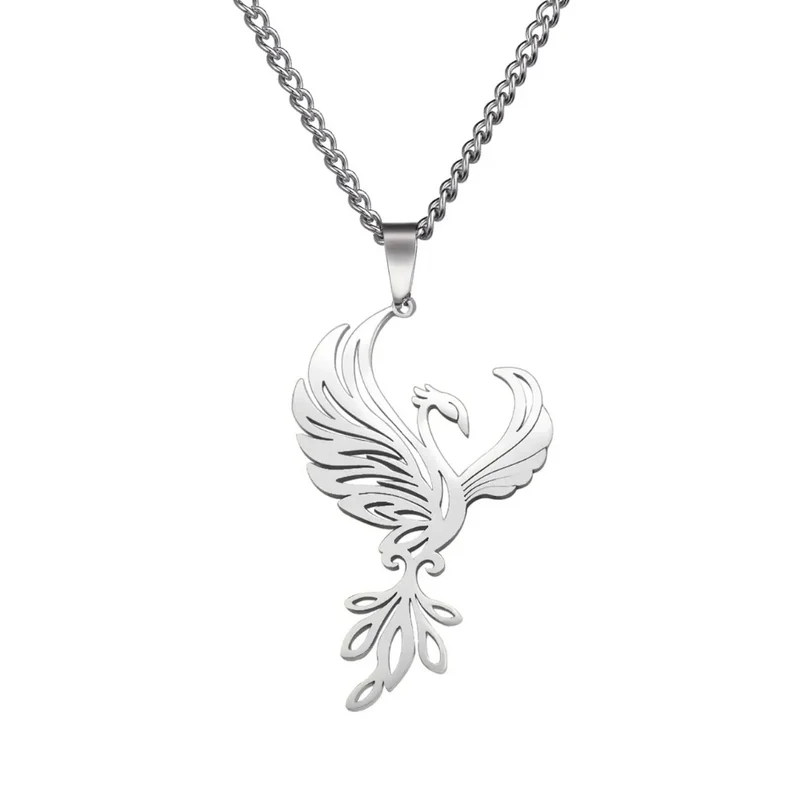 Collier Phoenix