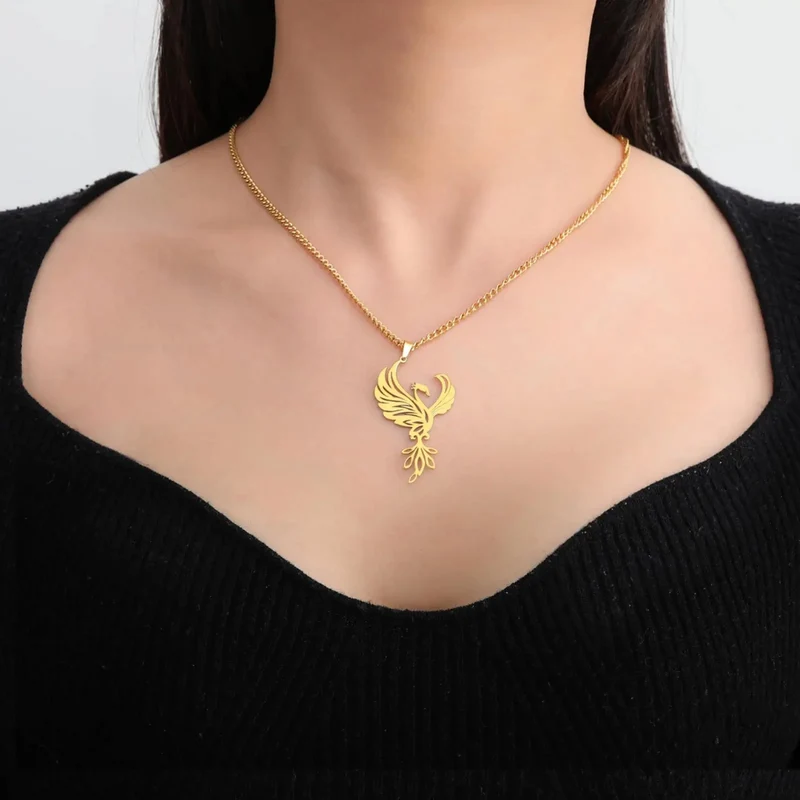 Collier Phoenix