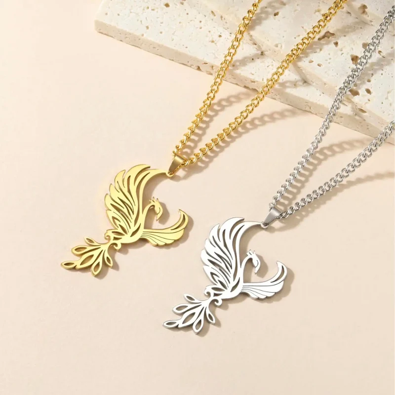 Collier Phoenix