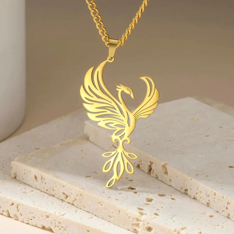 Collier Phoenix