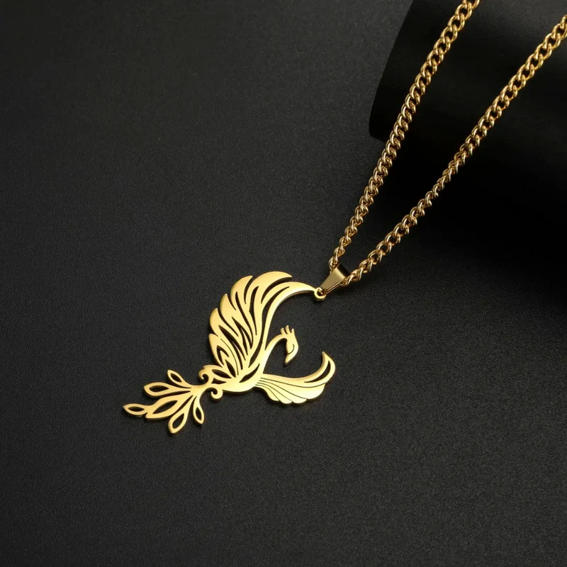 Collier Phoenix