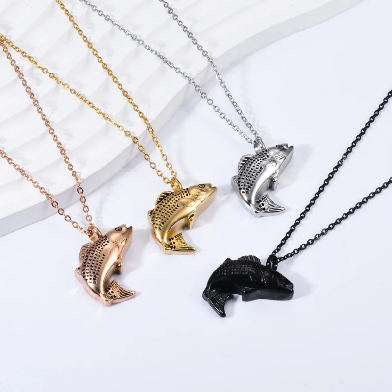 Collier Saumon