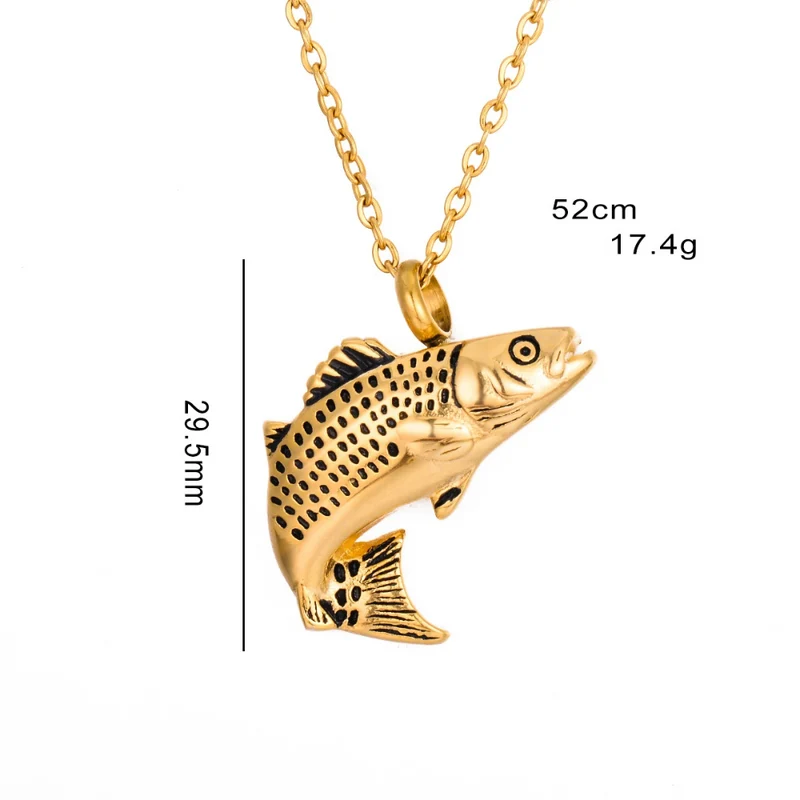 Collier Saumon