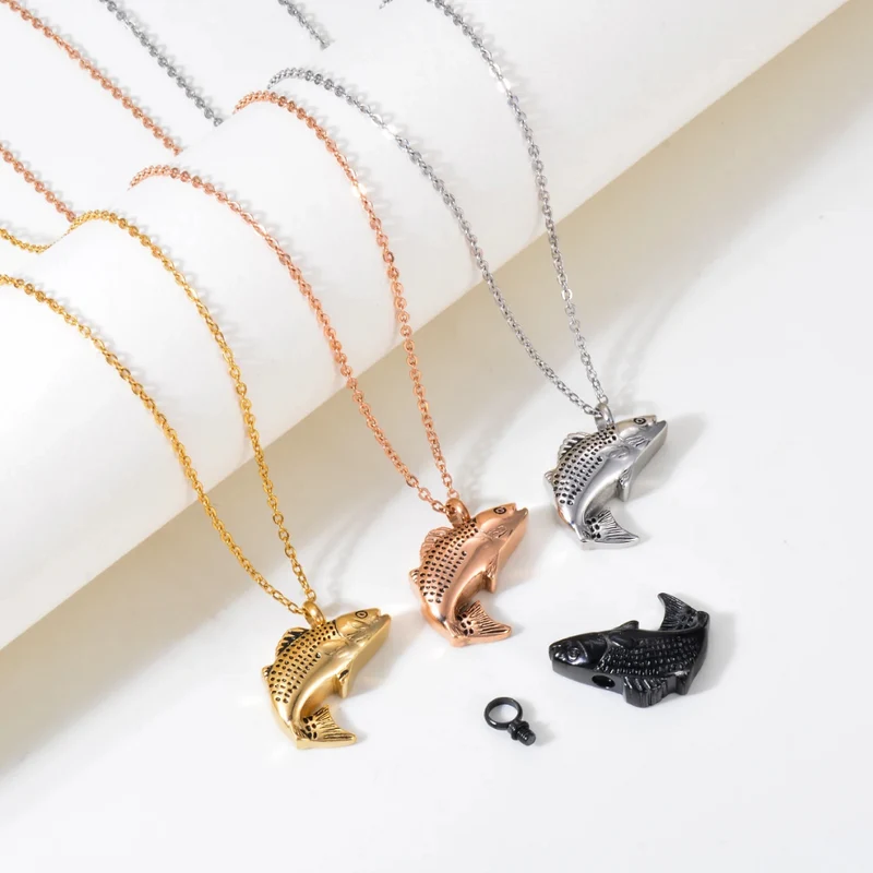 Collier Saumon