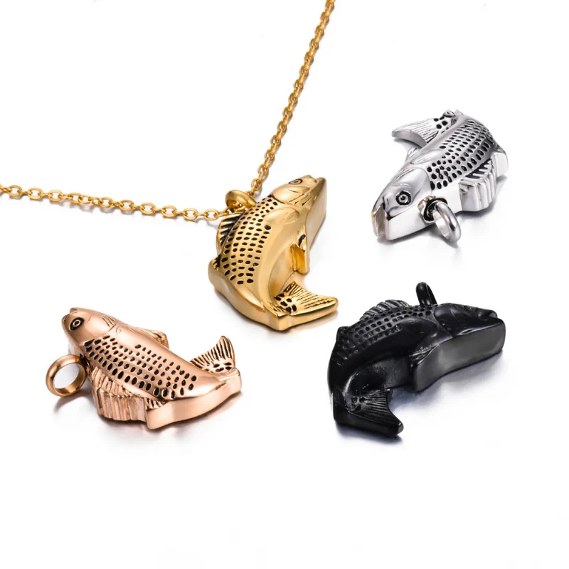 Collier Saumon