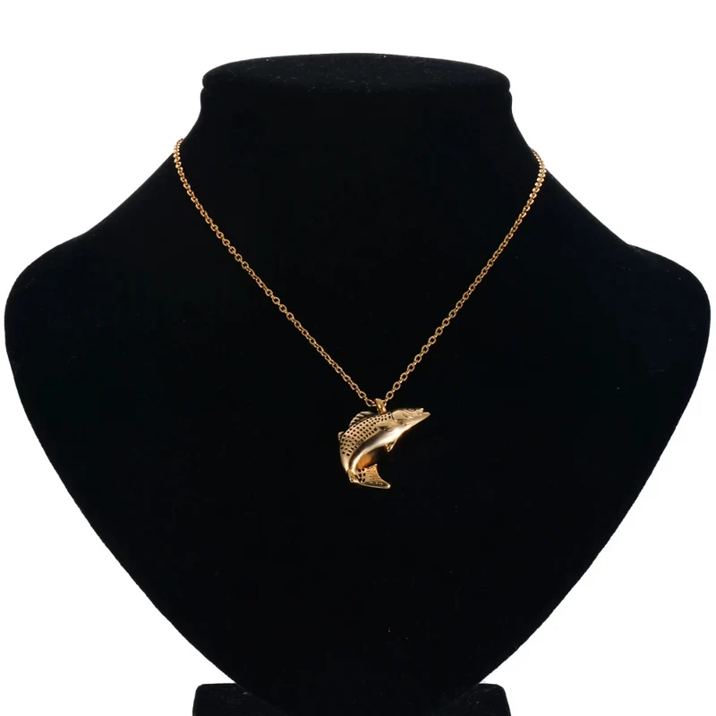 Collier Saumon