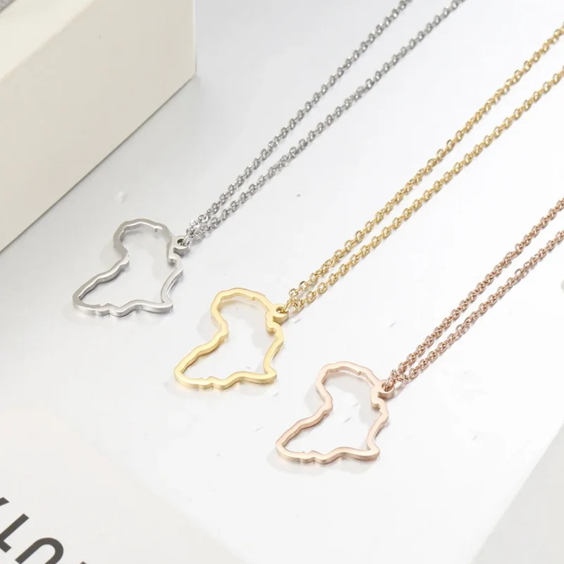 Collier Petite Afrique