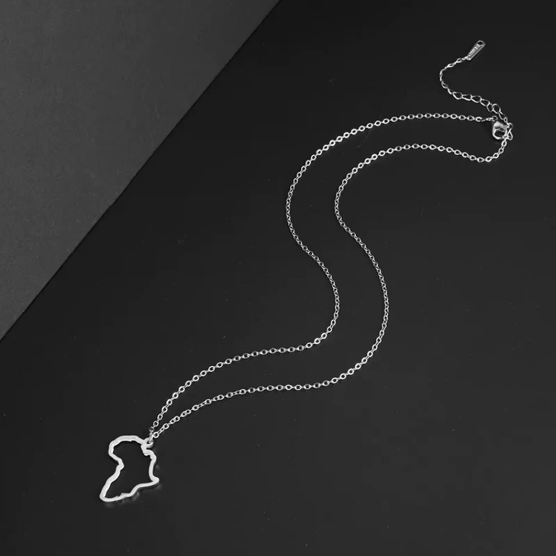 Collier Petite Afrique
