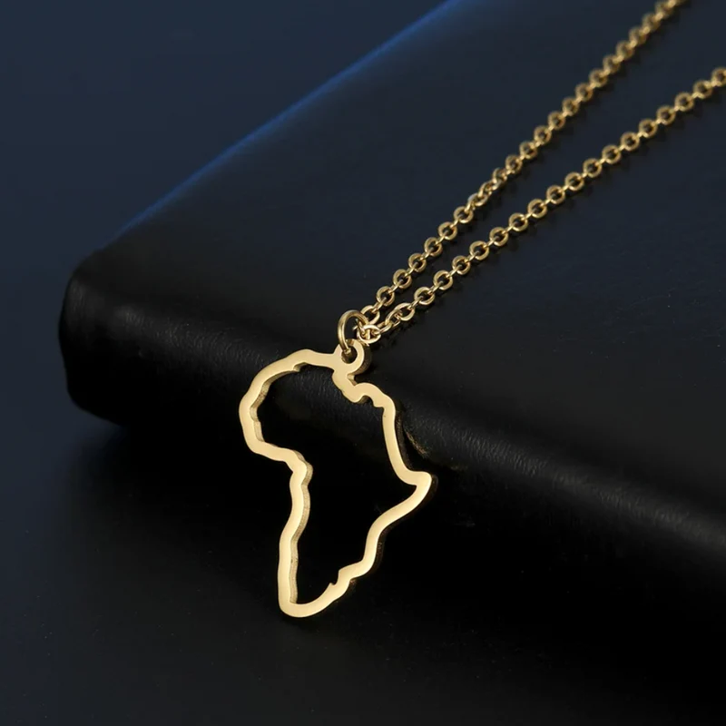 Collier Petite Afrique
