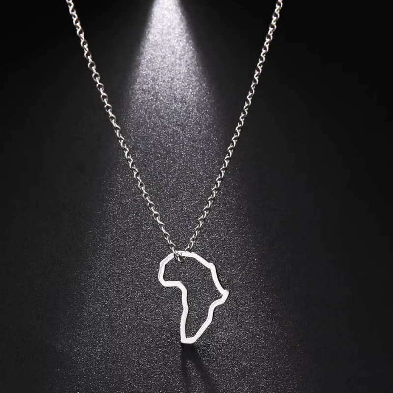 Collier Petite Afrique