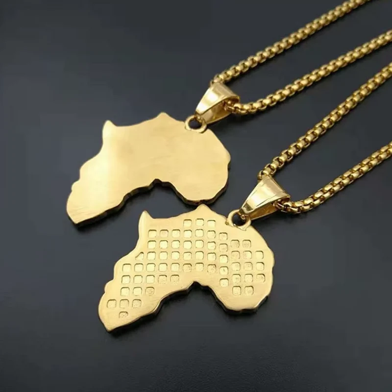 Collier Afrique Strass