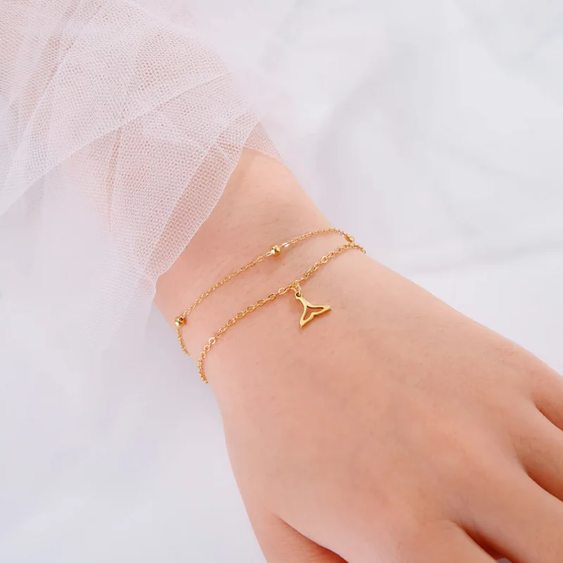 Bracelet Queue de Baleine