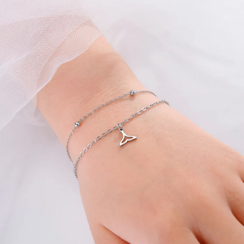 Bracelet Queue de Baleine