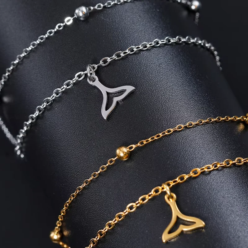 Bracelet Queue de Baleine