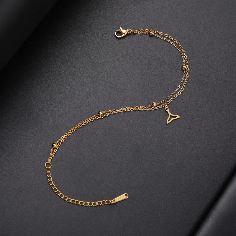 Bracelet Queue de Baleine