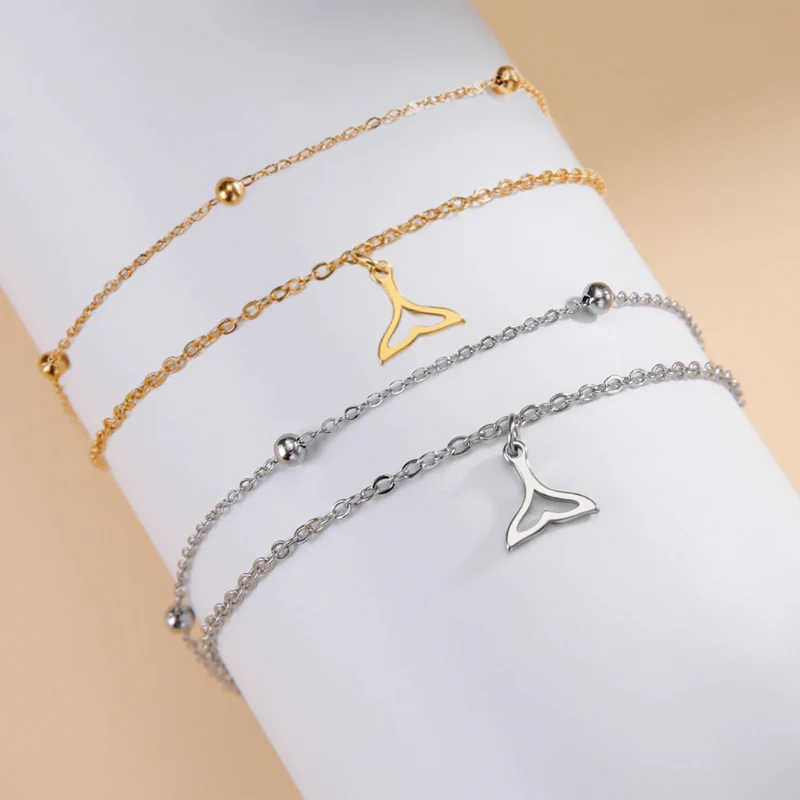 Bracelet Queue de Baleine
