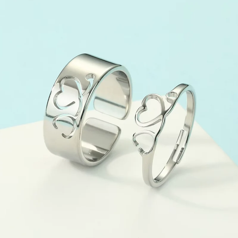 Double Bague Stéthoscope