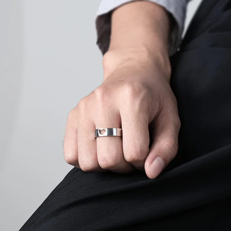 Bague I Love You Couple