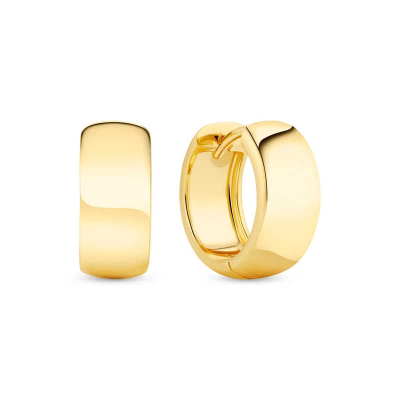 Sif Jakobs Gold Plated Largo Earrings SJ-E2715-YG