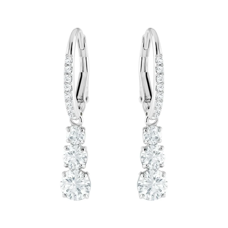 Swarovski Attract Boucles d'oreilles Argent 5416155