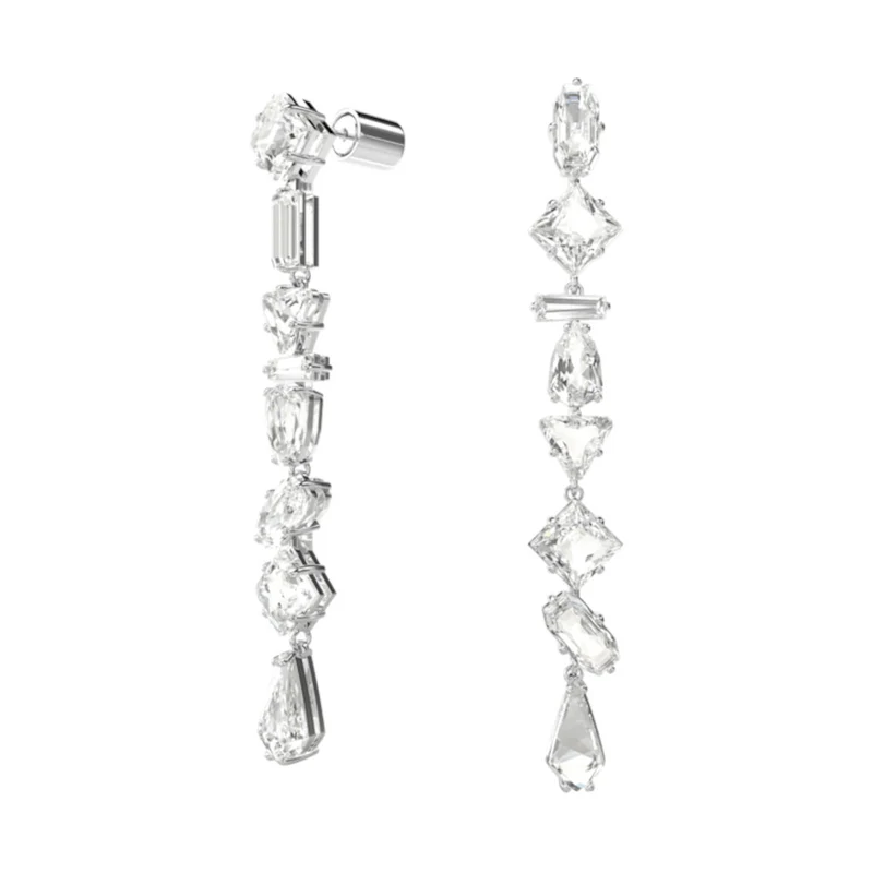 Swarovski Mesmera Boucles d'oreilles Argent 5661687