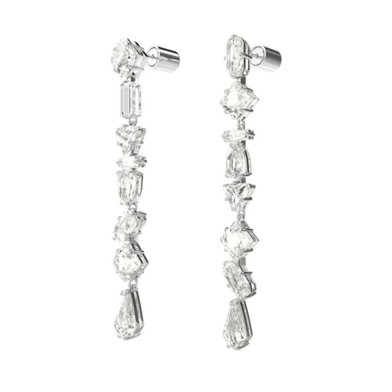 Swarovski Mesmera Boucles d'oreilles Argent 5661687