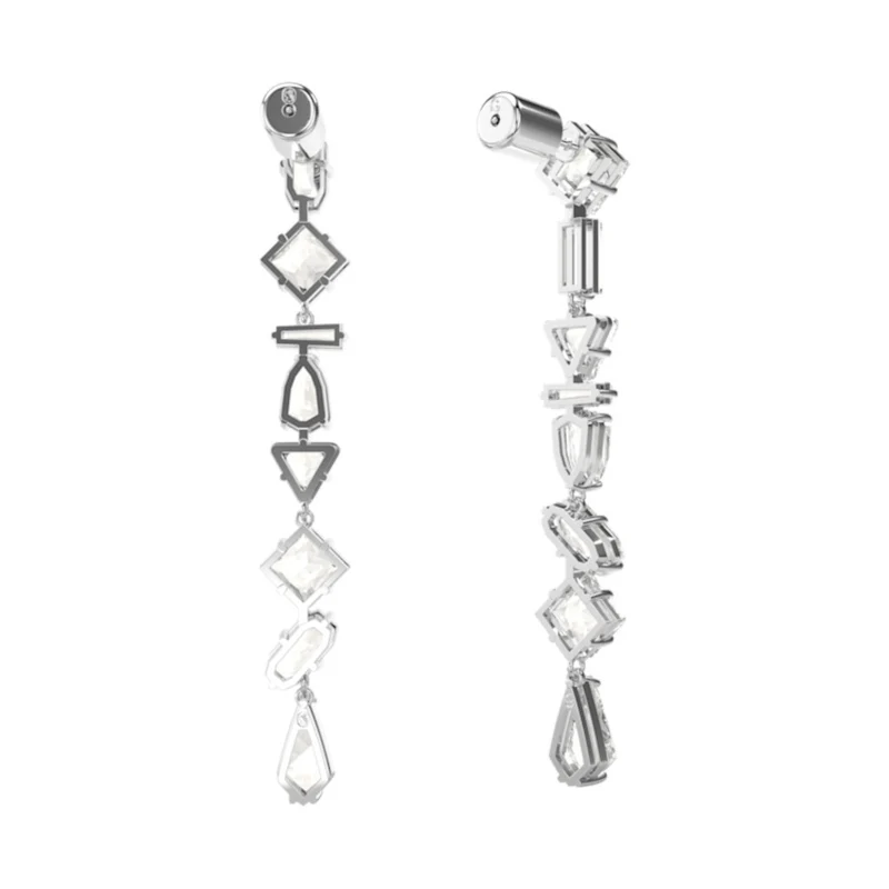 Swarovski Mesmera Boucles d'oreilles Argent 5661687