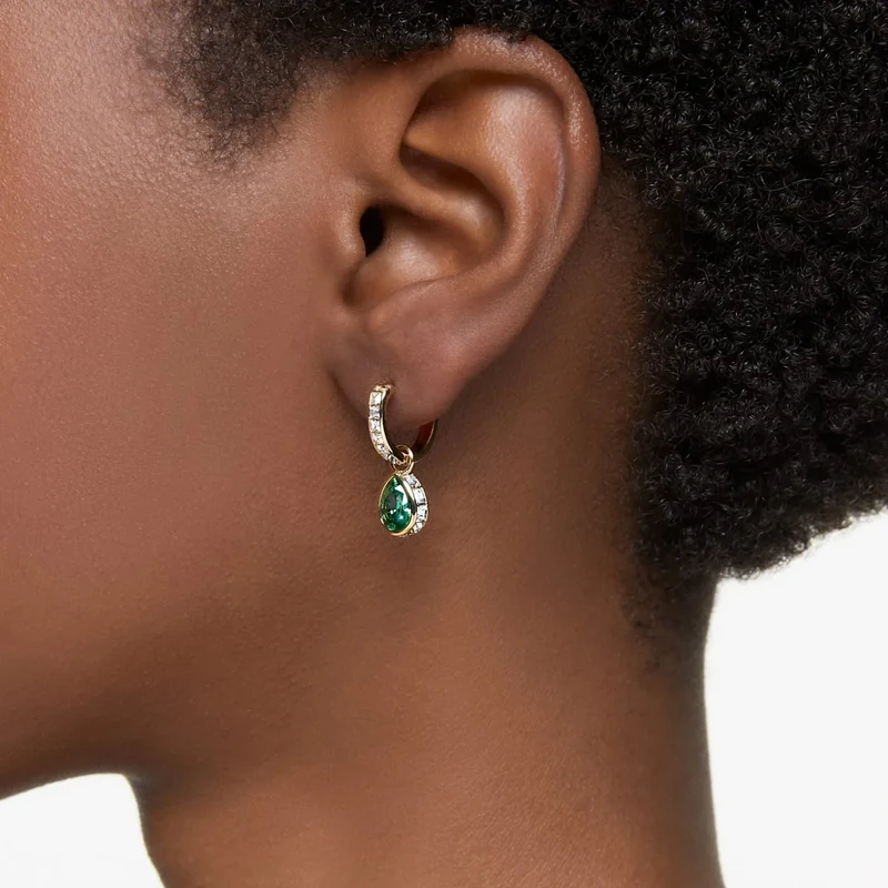 Swarovski Stilla Boucles d'oreilles Or 5662922