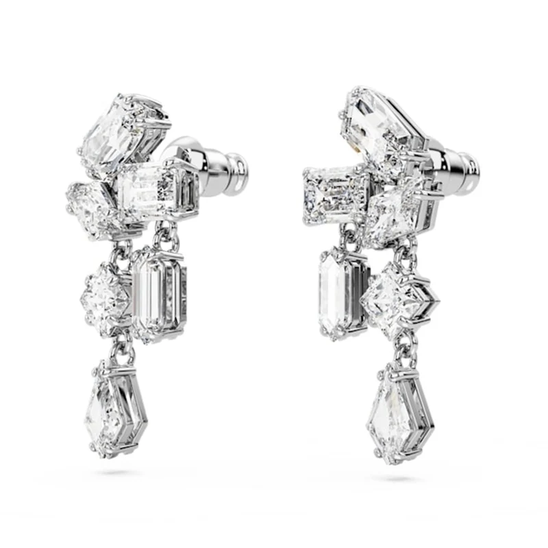 Swarovski Mesmera Boucles d'oreilles Argent 5665825