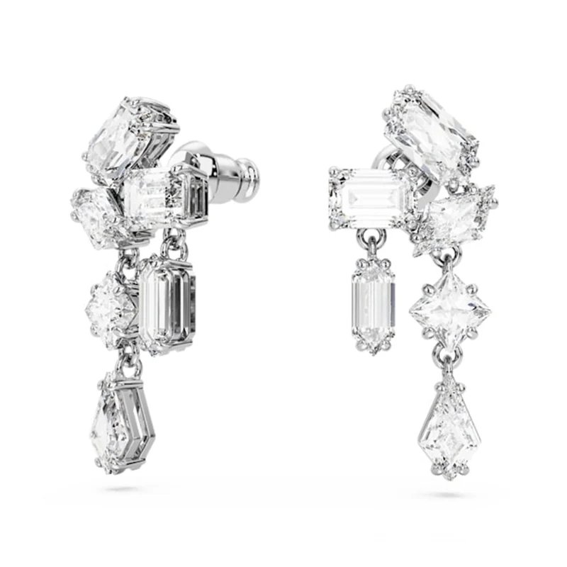 Swarovski Mesmera Boucles d'oreilles Argent 5665825