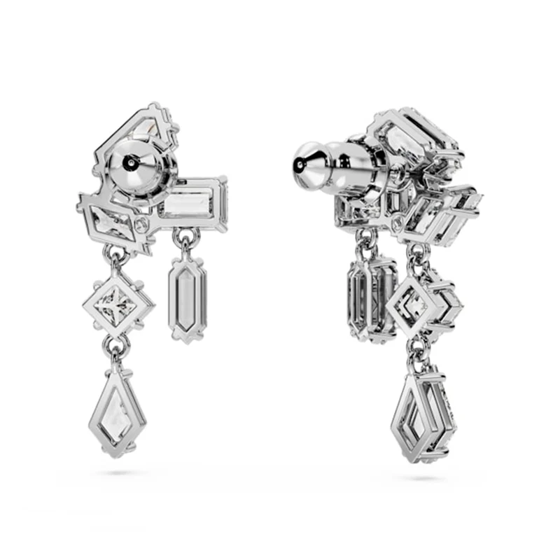 Swarovski Mesmera Boucles d'oreilles Argent 5665825