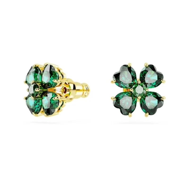Swarovski Idyllia Boucles d'oreilles Or 5666236