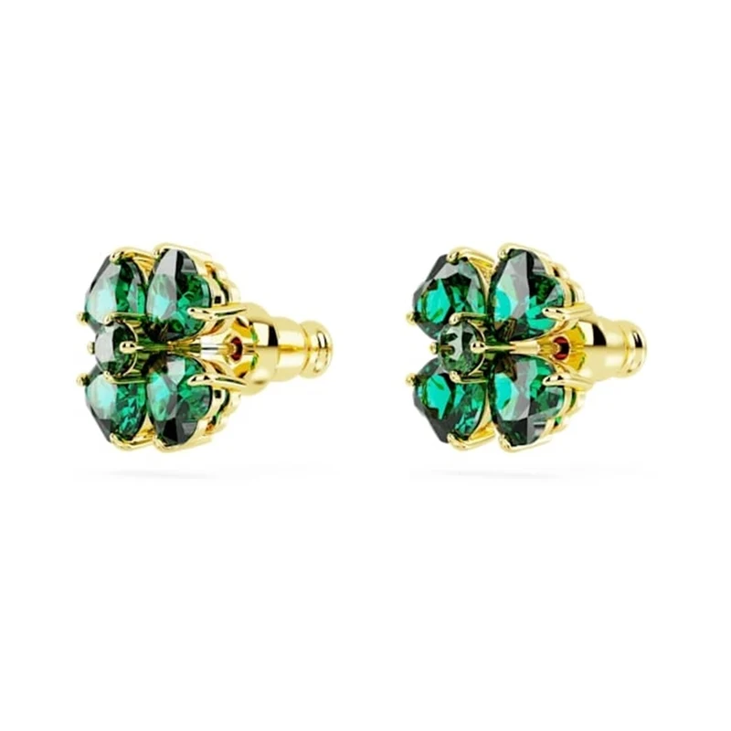 Swarovski Idyllia Boucles d'oreilles Or 5666236