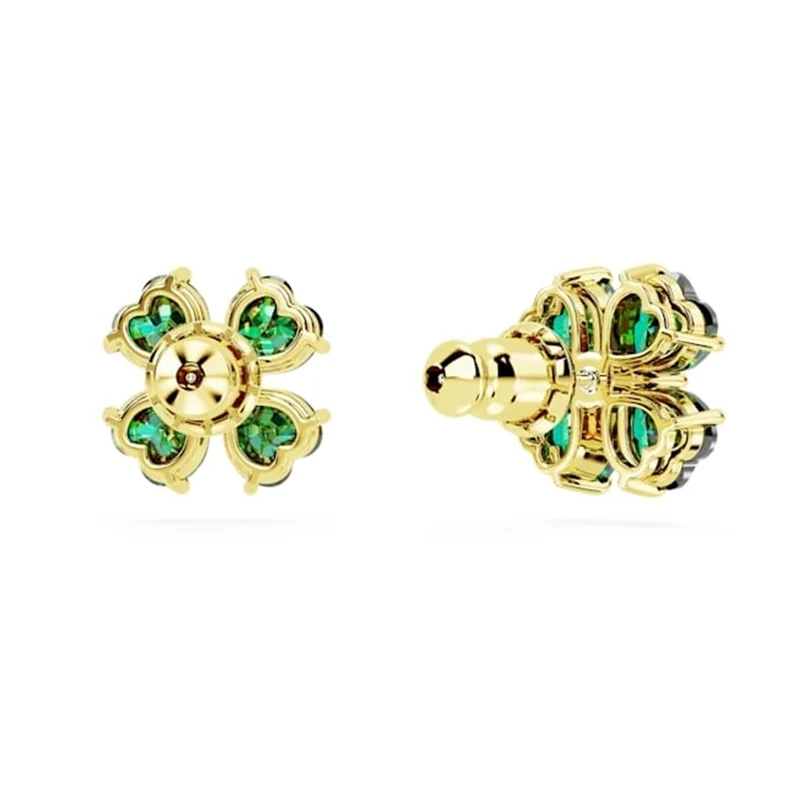 Swarovski Idyllia Boucles d'oreilles Or 5666236